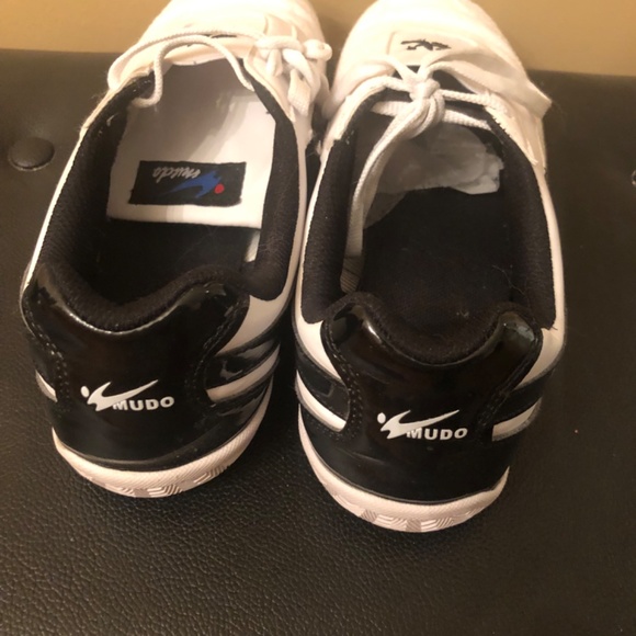 Mudo Taekwondo shoes - Picture 4 of 4